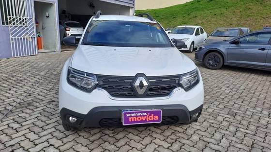 RENAULT DUSTER 1.6 16V SCE FLEX INTENSE PLUS X-TRONIC