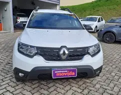 RENAULT DUSTER 1.6 16V SCE FLEX INTENSE PLUS X-TRONIC RENAULT DUSTER 1.6 16V SCE FLEX INTENSE PLUS X-TRONIC