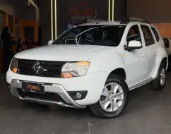 RENAULT DUSTER 1.6 DYNAMIQUE 4X2 16V FLEX 4P MANUAL RENAULT DUSTER 1.6 DYNAMIQUE 4X2 16V FLEX 4P MANUAL