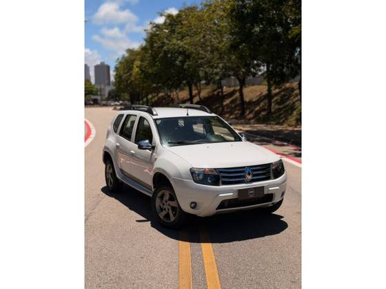 RENAULT DUSTER 1.6 TECH ROAD 4X2 16V FLEX 4P MANUAL