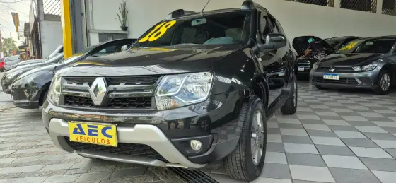 RENAULT DUSTER 2.0 16V HI-FLEX DYNAMIQUE AUTOMÁTICO