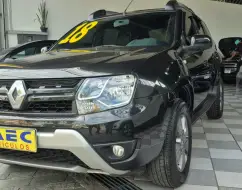RENAULT DUSTER 2.0 16V HI-FLEX DYNAMIQUE AUTOMÁTICO RENAULT DUSTER 2.0 16V HI-FLEX DYNAMIQUE AUTOMÁTICO