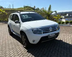 RENAULT DUSTER 2.0 TECH ROAD II 4X4 16V FLEX 4P MANUAL RENAULT DUSTER 2.0 TECH ROAD II 4X4 16V FLEX 4P MANUAL