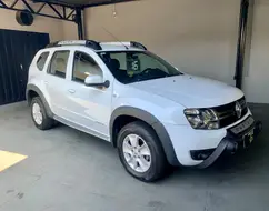 RENAULT DUSTER 2.0 DYNAMIQUE 4X2 16V FLEX 4P AUTOMÁTICO RENAULT DUSTER 2.0 DYNAMIQUE 4X2 16V FLEX 4P AUTOMÁTICO