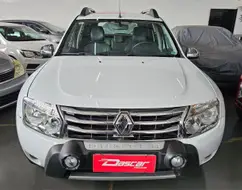 RENAULT DUSTER 2.0 DYNAMIQUE 4X2 16V FLEX 4P AUTOMÁTICO RENAULT DUSTER 2.0 DYNAMIQUE 4X2 16V FLEX 4P AUTOMÁTICO