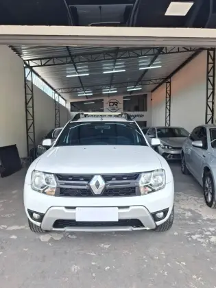RENAULT DUSTER OROCH 1.6 16V FLEX DYNAMIQUE 4P MANUAL