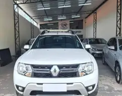 RENAULT DUSTER OROCH 1.6 16V FLEX DYNAMIQUE 4P MANUAL RENAULT DUSTER OROCH 1.6 16V FLEX DYNAMIQUE 4P MANUAL