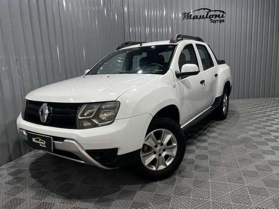 RENAULT-DUSTER OROCH-1.6 16V FLEX DYNAMIQUE 4P MANUAL RENAULT-DUSTER OROCH-2016