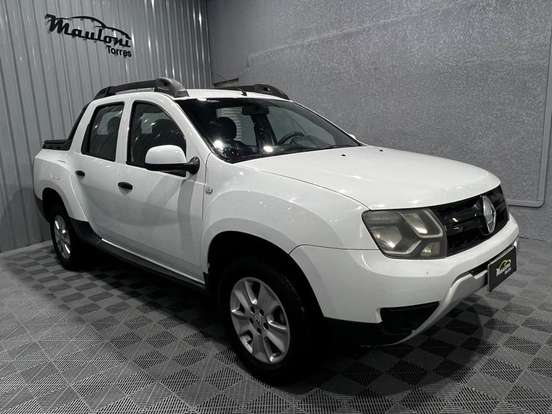 RENAULT-DUSTER OROCH-1.6 16V FLEX DYNAMIQUE 4P MANUAL RENAULT-DUSTER OROCH-2016