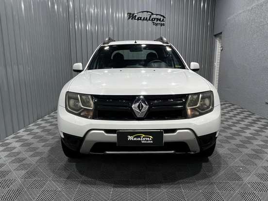 RENAULT-DUSTER OROCH-1.6 16V FLEX DYNAMIQUE 4P MANUAL RENAULT-DUSTER OROCH-2016
