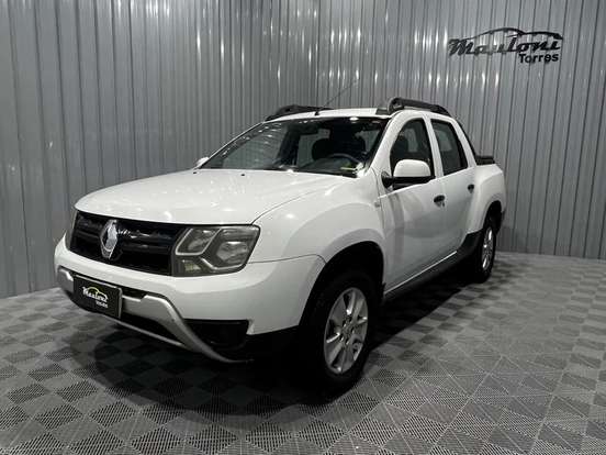 RENAULT-DUSTER OROCH-1.6 16V FLEX DYNAMIQUE 4P MANUAL RENAULT-DUSTER OROCH-2016