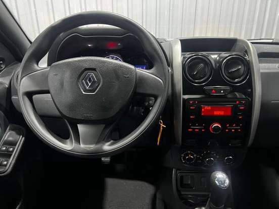 RENAULT-DUSTER OROCH-1.6 16V FLEX DYNAMIQUE 4P MANUAL RENAULT-DUSTER OROCH-2016