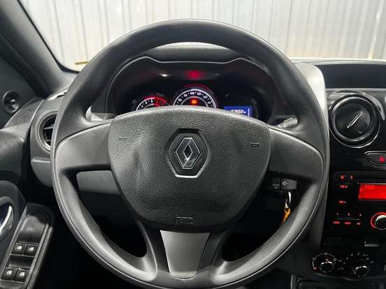 RENAULT-DUSTER OROCH-1.6 16V FLEX DYNAMIQUE 4P MANUAL RENAULT-DUSTER OROCH-2016