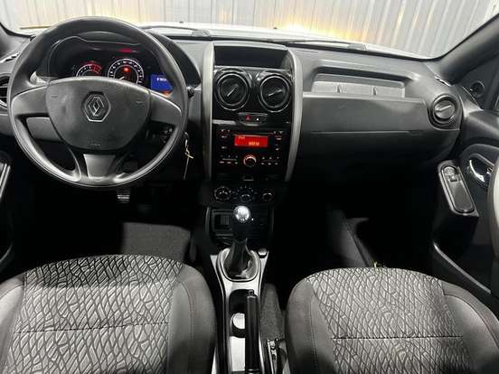 RENAULT-DUSTER OROCH-1.6 16V FLEX DYNAMIQUE 4P MANUAL RENAULT-DUSTER OROCH-2016