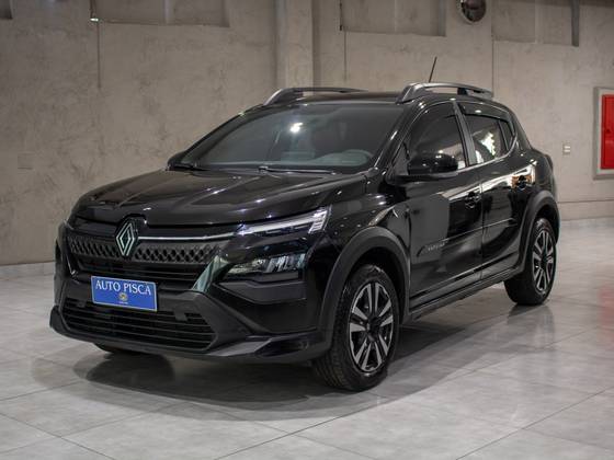 RENAULT KARDIAN 1.0 TCE FLEX EVOLUTION EDC