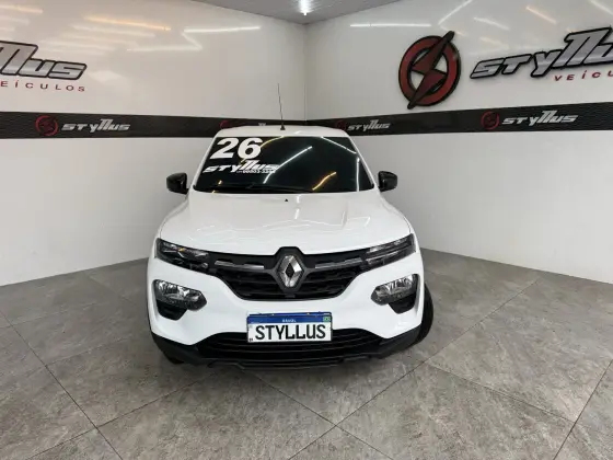 RENAULT KWID 1.0 12V SCE FLEX INTENSE MANUAL
