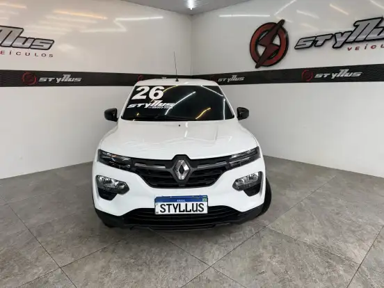 RENAULT-KWID-1.0 12V SCE FLEX INTENSE MANUAL RENAULT-KWID-2025
