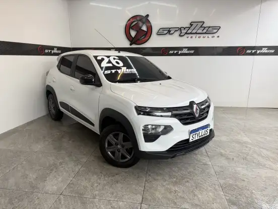 RENAULT-KWID-1.0 12V SCE FLEX INTENSE MANUAL RENAULT-KWID-2025