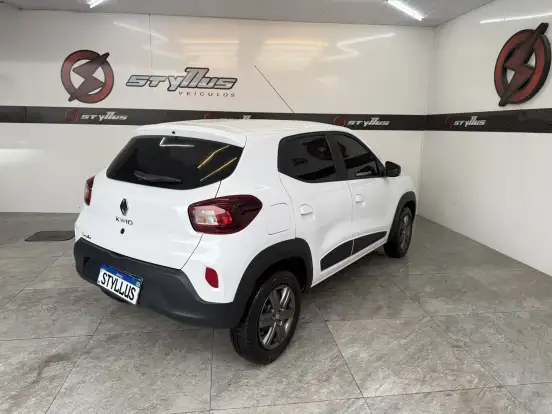 RENAULT-KWID-1.0 12V SCE FLEX INTENSE MANUAL RENAULT-KWID-2025