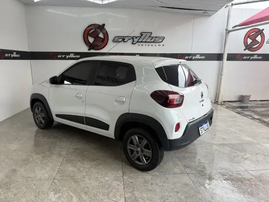 RENAULT-KWID-1.0 12V SCE FLEX INTENSE MANUAL RENAULT-KWID-2025