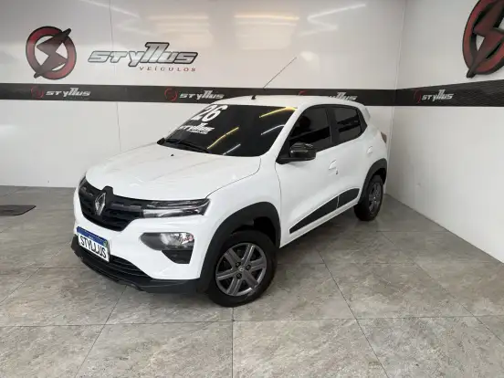 RENAULT-KWID-1.0 12V SCE FLEX INTENSE MANUAL RENAULT-KWID-2025