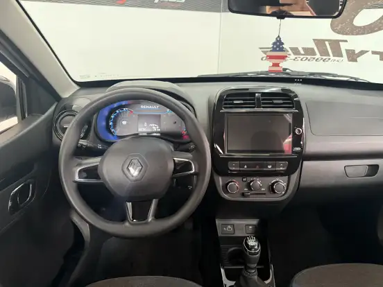 RENAULT-KWID-1.0 12V SCE FLEX INTENSE MANUAL RENAULT-KWID-2025