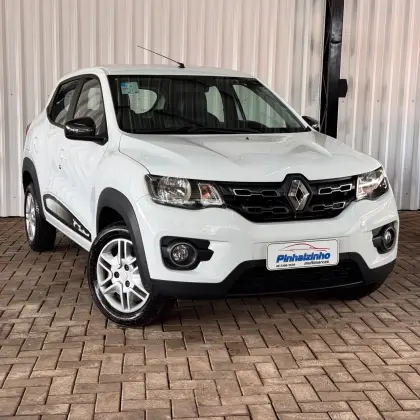 RENAULT KWID 1.0 12V SCE FLEX INTENSE MANUAL