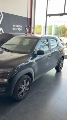 RENAULT KWID 1.0 12V SCE FLEX ZEN MANUAL
