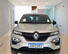 RENAULT KWID 1.0 12V SCE FLEX ZEN MANUAL RENAULT KWID 1.0 12V SCE FLEX ZEN MANUAL