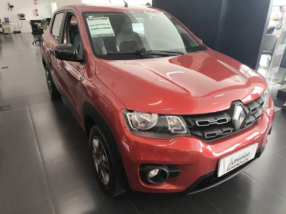 RENAULT KWID 1.0 12V SCE FLEX INTENSE MANUAL