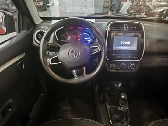 RENAULT-KWID-1.0 12V SCE FLEX INTENSE MANUAL RENAULT-KWID-2017