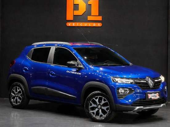 RENAULT-KWID-1.0 12V SCE FLEX INTENSE MANUAL RENAULT-KWID-2022