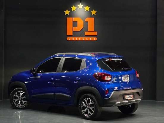 RENAULT-KWID-1.0 12V SCE FLEX INTENSE MANUAL RENAULT-KWID-2022