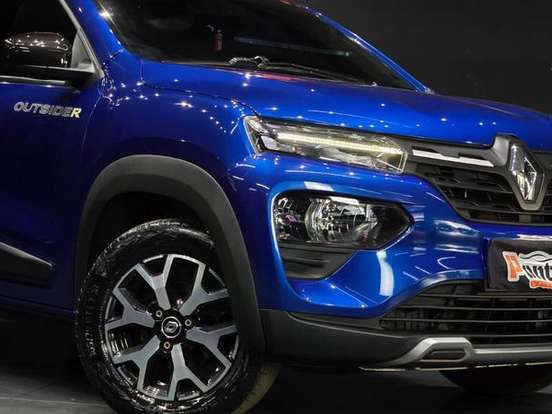 RENAULT-KWID-1.0 12V SCE FLEX INTENSE MANUAL RENAULT-KWID-2022