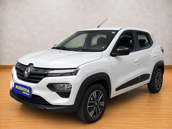 RENAULT KWID 1.0 12V SCE FLEX INTENSE MANUAL