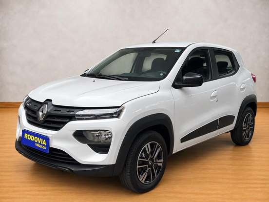 RENAULT-KWID-1.0 12V SCE FLEX INTENSE MANUAL RENAULT-KWID-2022