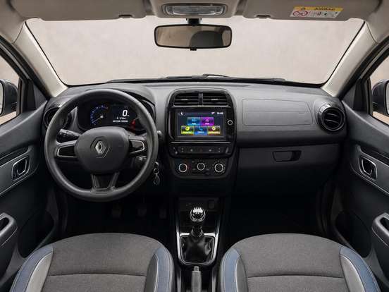 RENAULT-KWID-1.0 12V SCE FLEX INTENSE MANUAL RENAULT-KWID-2022