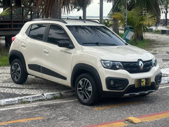 RENAULT KWID 1.0 12V SCE FLEX INTENSE MANUAL