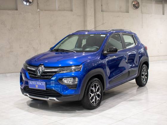 RENAULT KWID 1.0 12V SCE FLEX OUTSIDER MANUAL