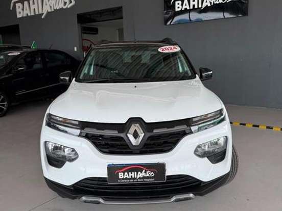 RENAULT-KWID-1.0 12V SCE FLEX OUTSIDER MANUAL RENAULT-KWID-2023