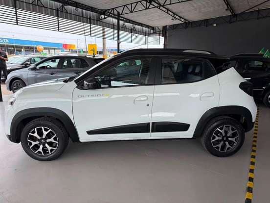 RENAULT-KWID-1.0 12V SCE FLEX OUTSIDER MANUAL RENAULT-KWID-2023