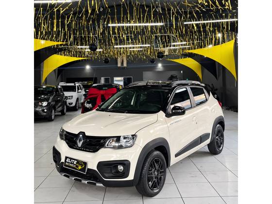 RENAULT KWID 1.0 12V SCE FLEX OUTSIDER MANUAL