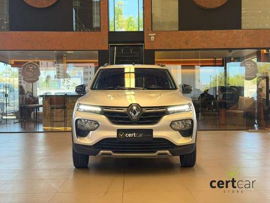 RENAULT-KWID-1.0 12V SCE FLEX OUTSIDER MANUAL RENAULT-KWID-2024