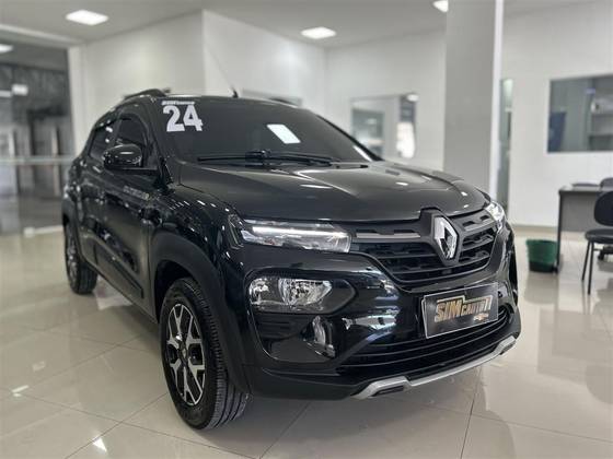 RENAULT KWID 1.0 12V SCE FLEX OUTSIDER MANUAL