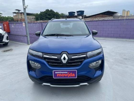 RENAULT KWID 1.0 12V SCE FLEX OUTSIDER MANUAL