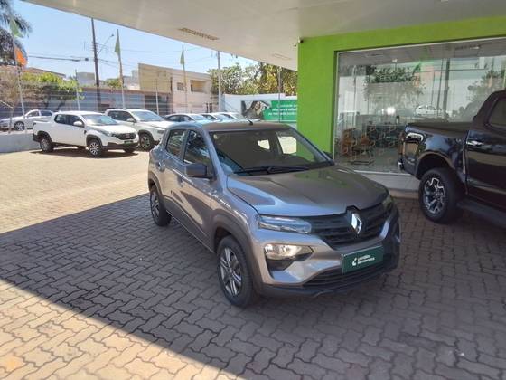 RENAULT KWID 1.0 12V SCE FLEX ZEN MANUAL