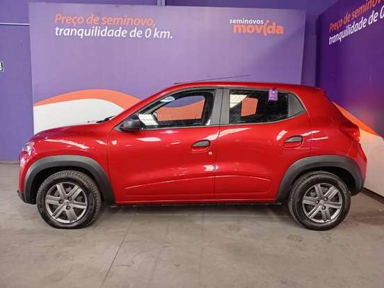 RENAULT-KWID-1.0 12V SCE FLEX ZEN MANUAL RENAULT-KWID-2024