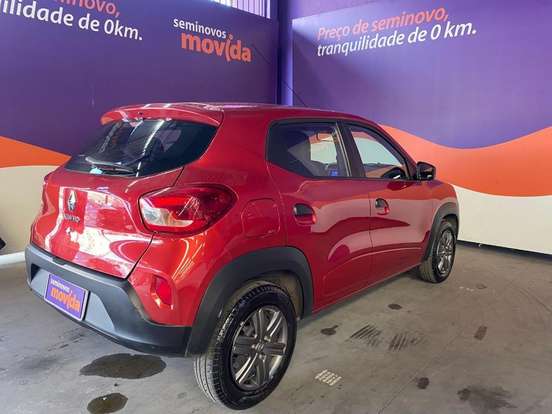 RENAULT-KWID-1.0 12V SCE FLEX ZEN MANUAL RENAULT-KWID-2024