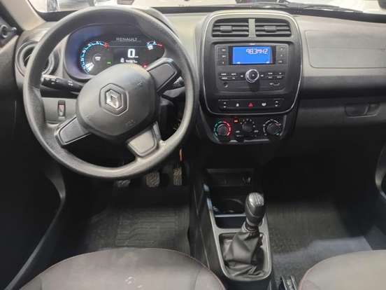 RENAULT-KWID-1.0 12V SCE FLEX ZEN MANUAL RENAULT-KWID-2024
