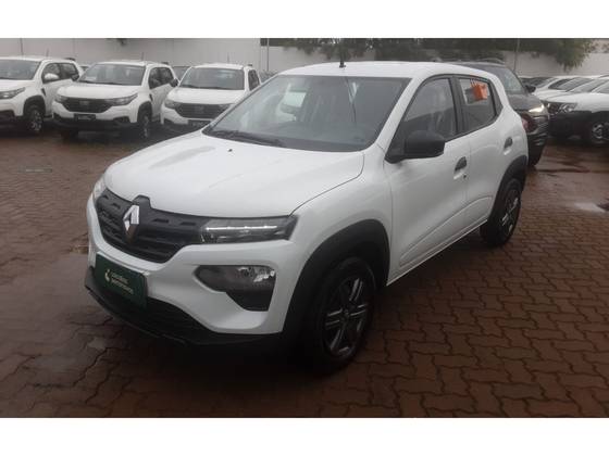 RENAULT KWID 1.0 12V SCE FLEX ZEN MANUAL